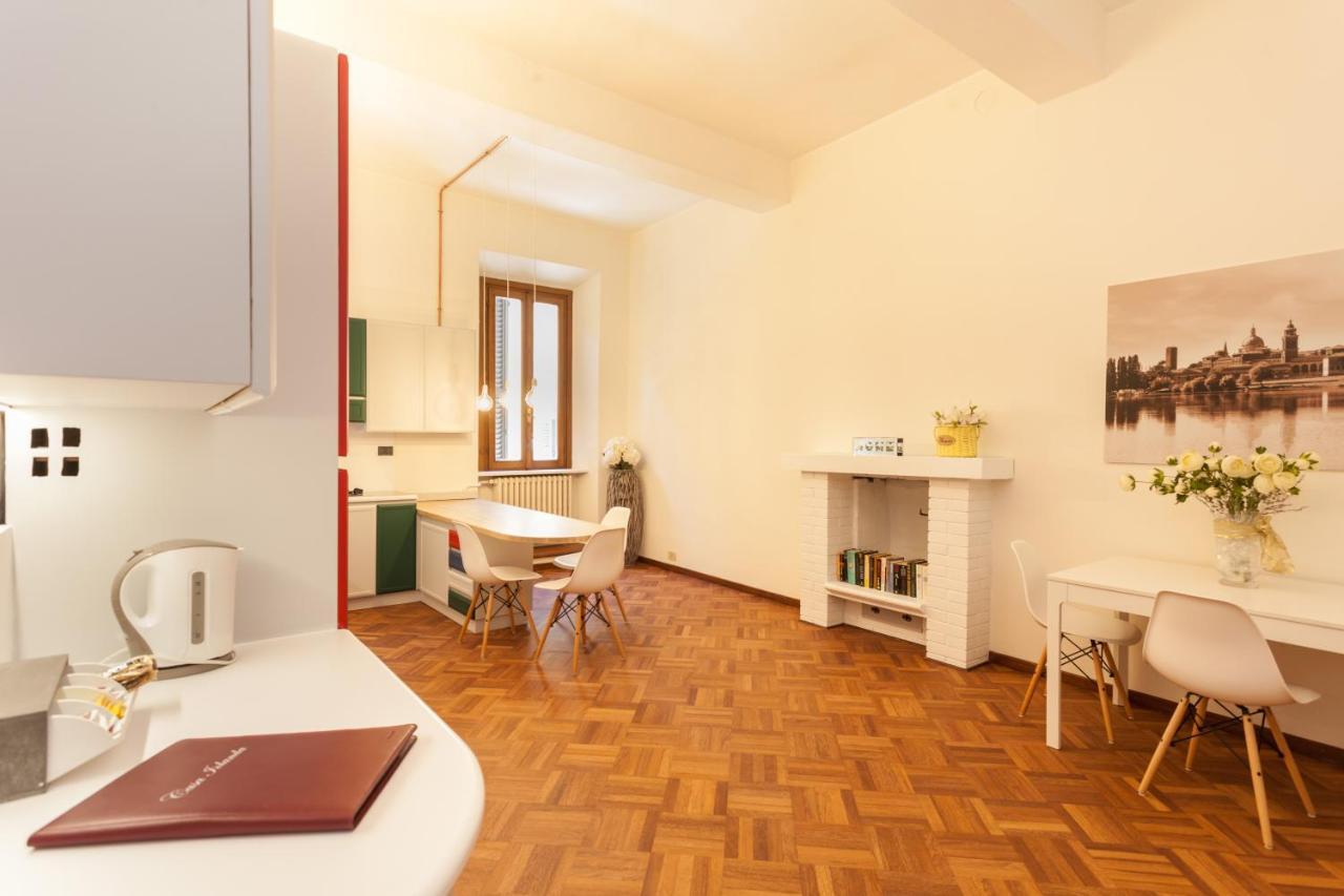Casa Iolanda Διαμέρισμα Μάντοβα Εξωτερικό φωτογραφία